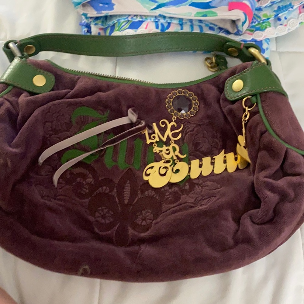 Juicy couture vintage bag